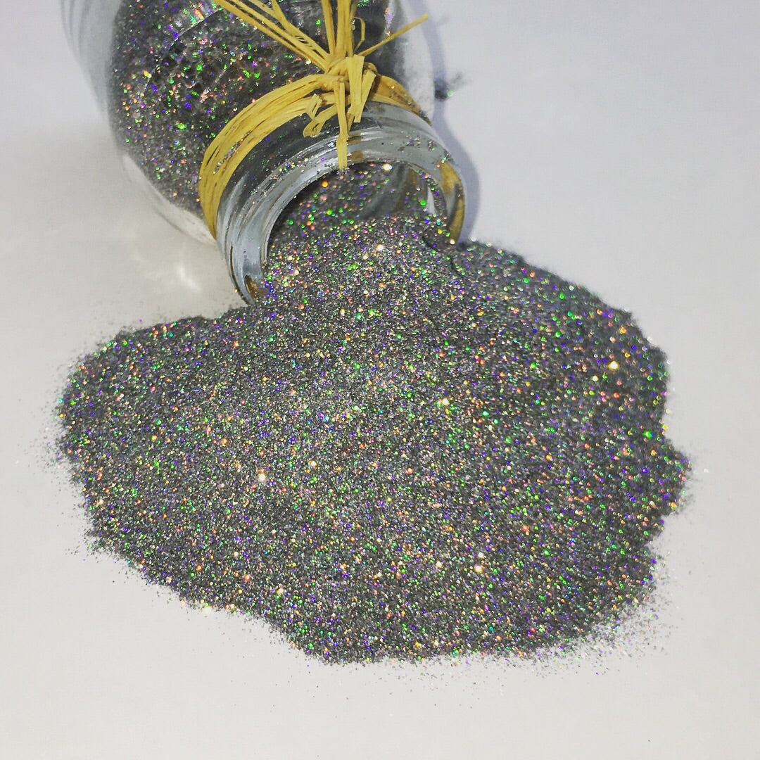 Diamond Dust Crushed Glass Glitter (CPG)