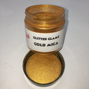 Gold Mica