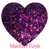 Maleficent Purple