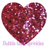Bubble Gum Sprinkles