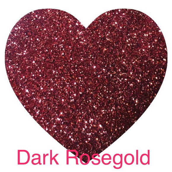 Dark Rose Gold