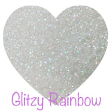 Glitzy Rainbow
