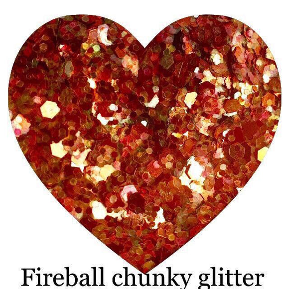 Chunky Fireball