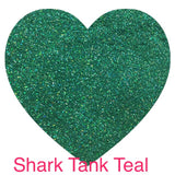 Shark Tank Teal