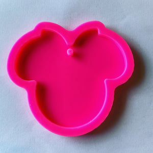 Girl Mouse Mold