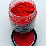 Red mica