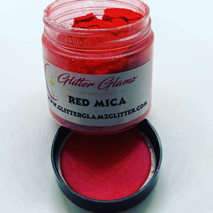Red mica