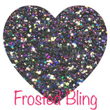 Frosted Bling